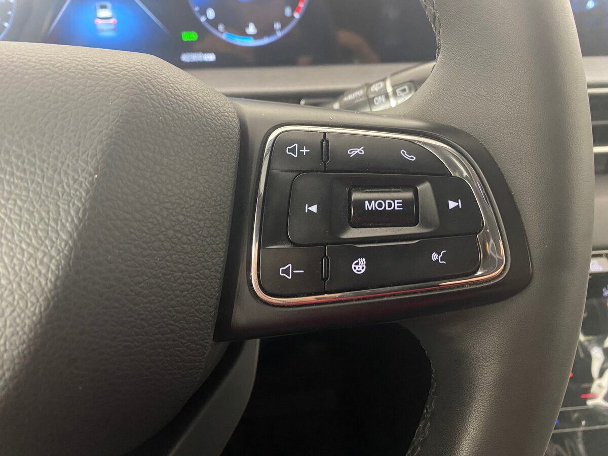 Chery Tiggo 7 Pro Max б/у, 2023, Вариатор. Фото: #10