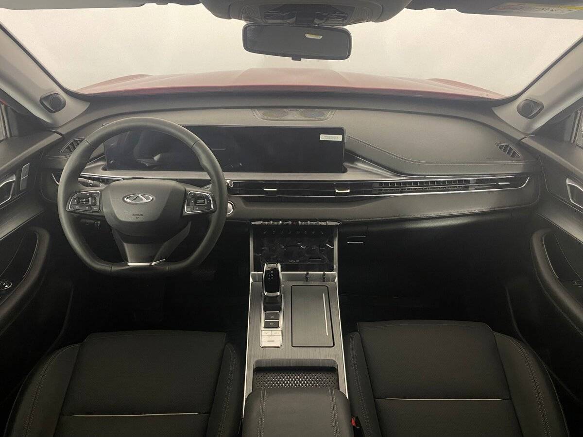 Chery Tiggo 7 Pro Max б/у, 2023, Вариатор. Фото: #11