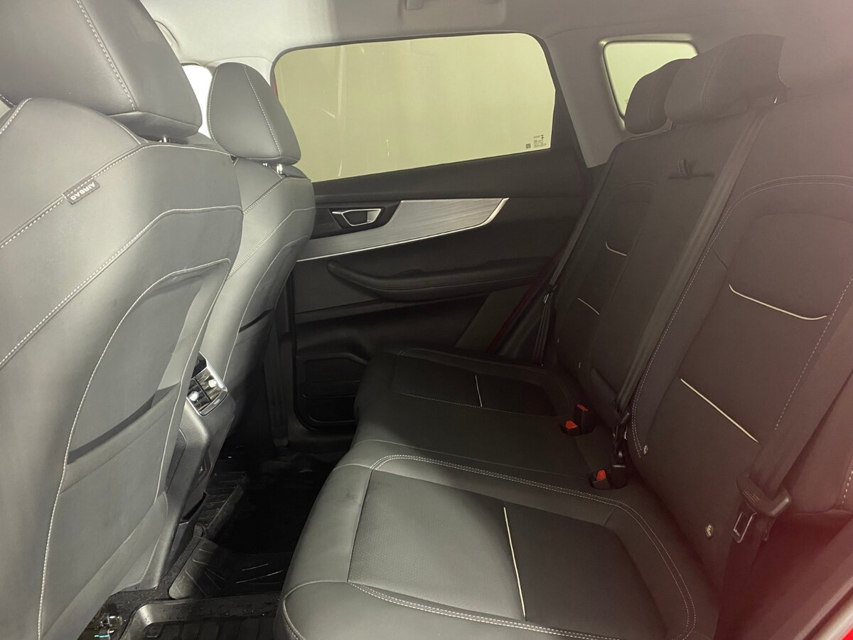 Chery Tiggo 7 Pro Max б/у, 2023, Вариатор. Фото: #13