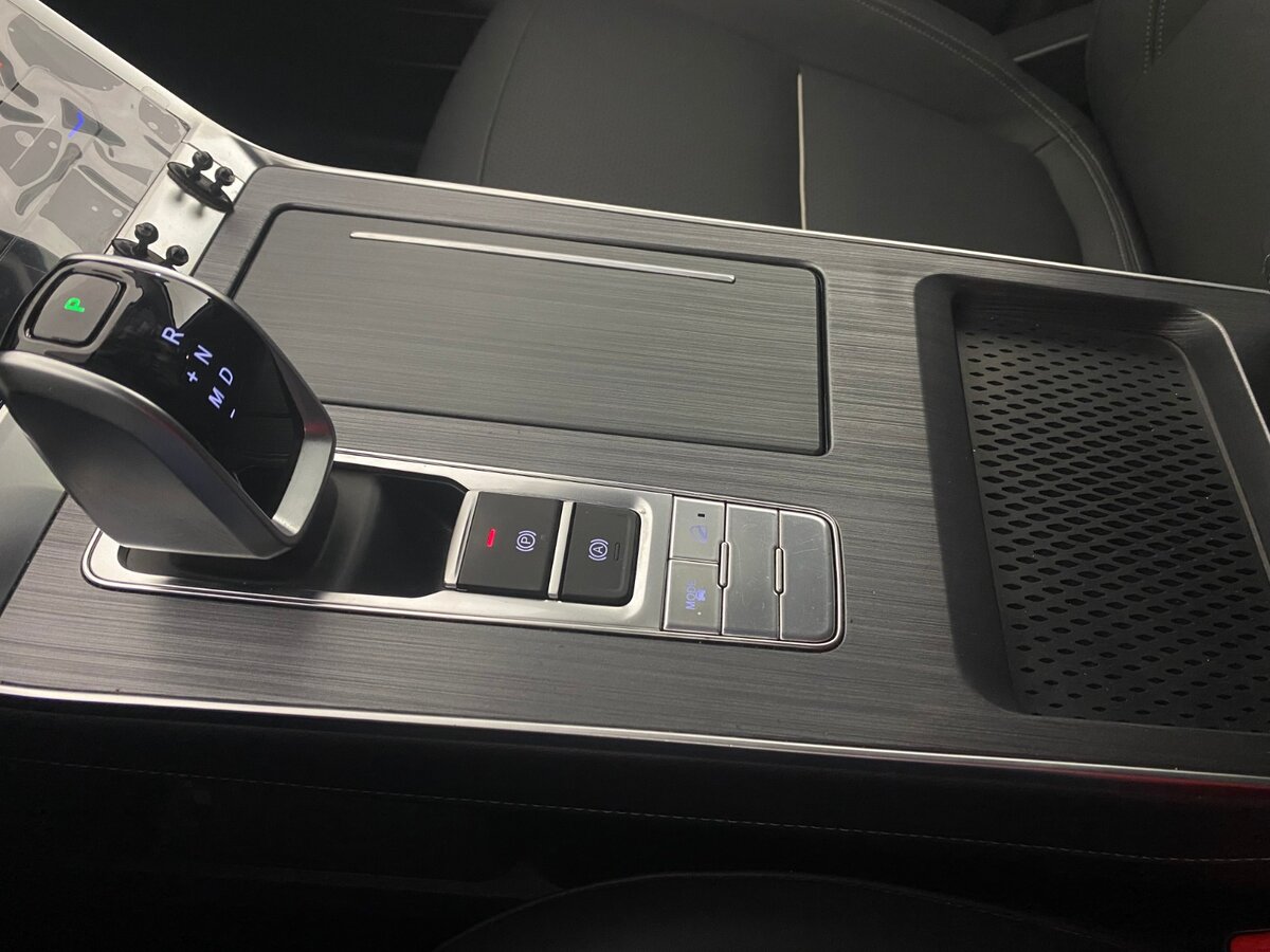 Chery Tiggo 7 Pro Max б/у, 2023, Вариатор. Фото: #17