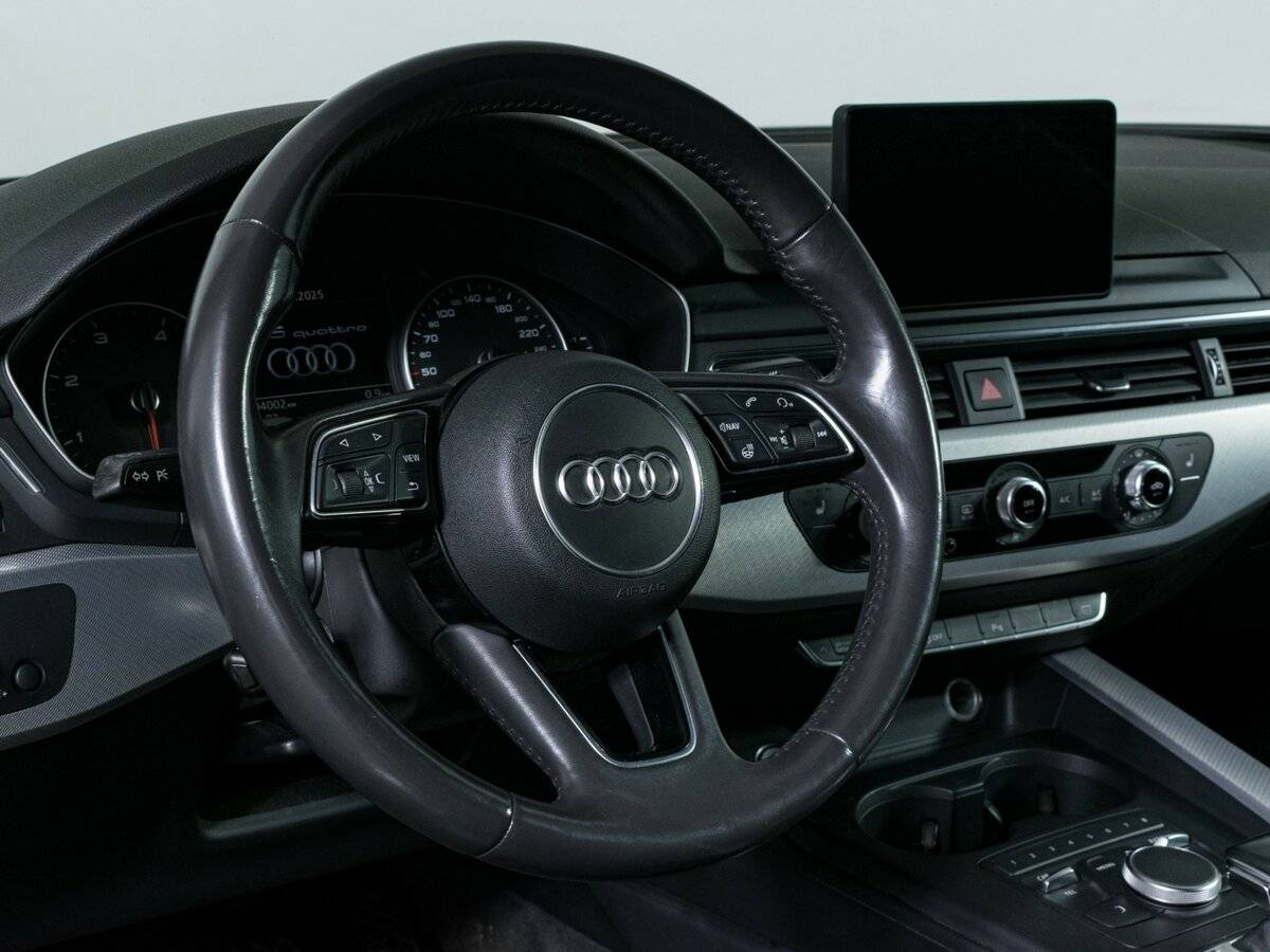 Audi A5 б/у, 2018, Роботизированная. Фото: #11