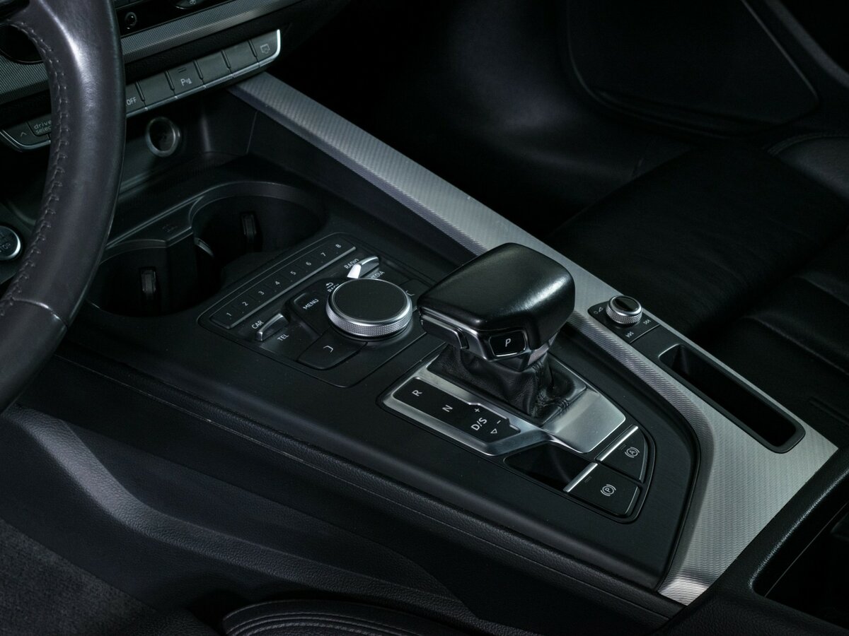 Audi A5 б/у, 2018, Роботизированная. Фото: #13