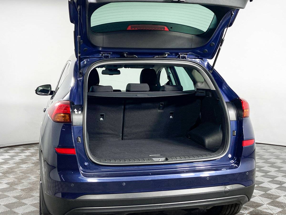 Hyundai Tucson б/у, 2020, Автоматическая. Фото: #6