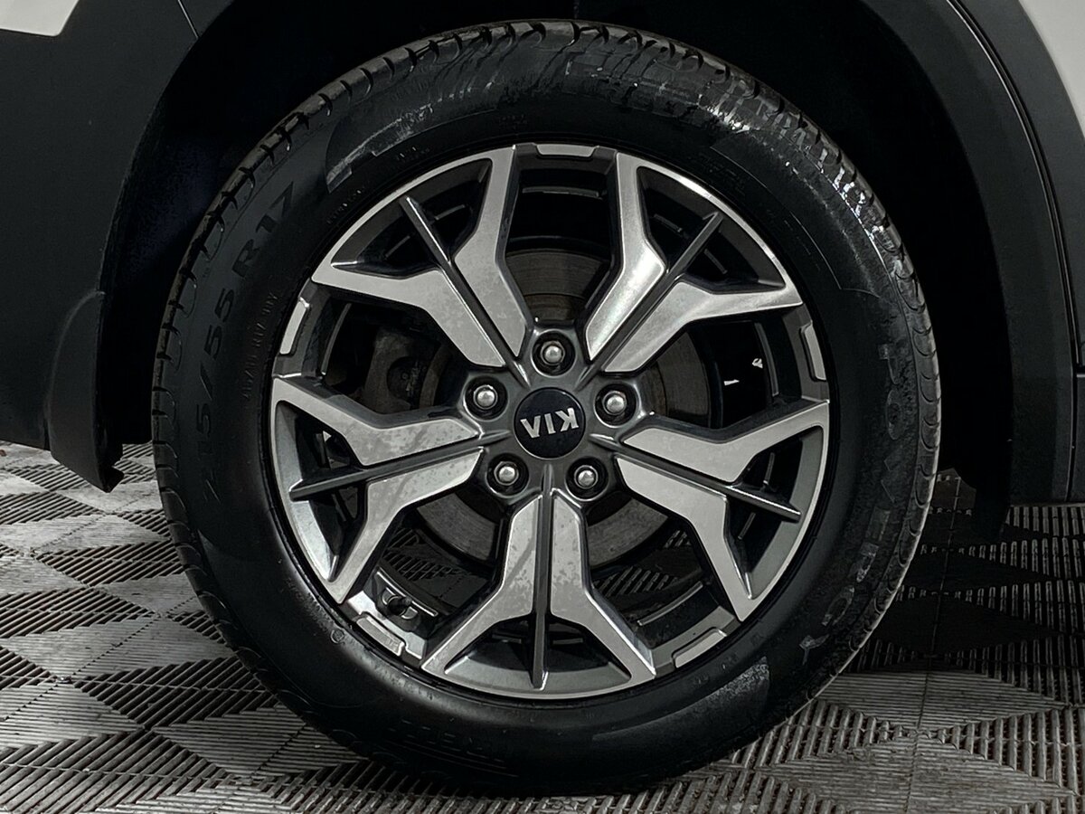 Kia Seltos б/у, 2020, Вариатор. Фото: #18
