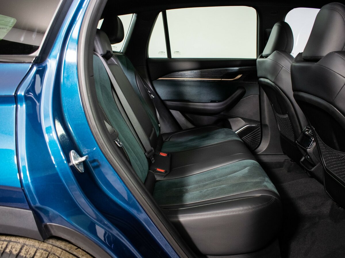 Geely Monjaro б/у, 2022, Автоматическая. Фото: #7