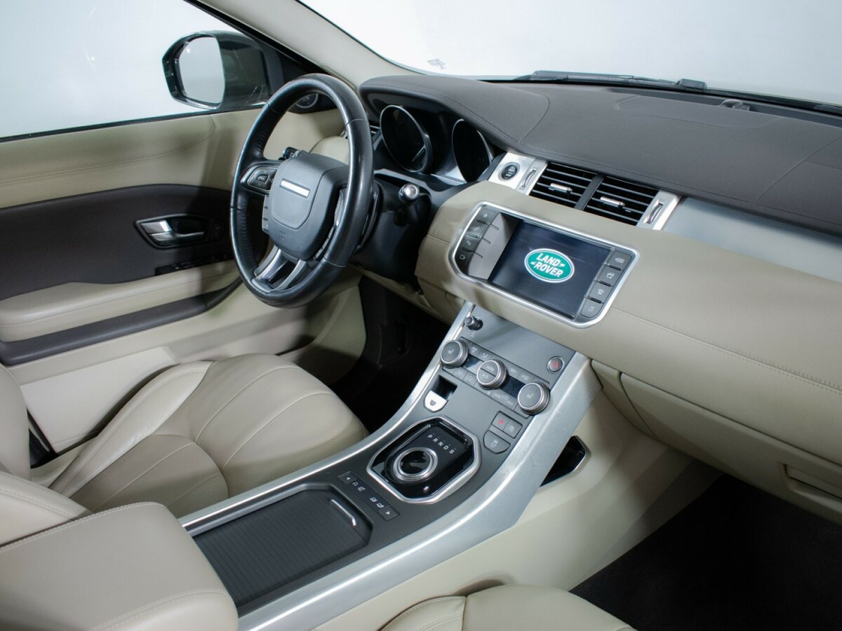 Land Rover Range Rover Evoque б/у, 2017, Автоматическая. Фото: #6