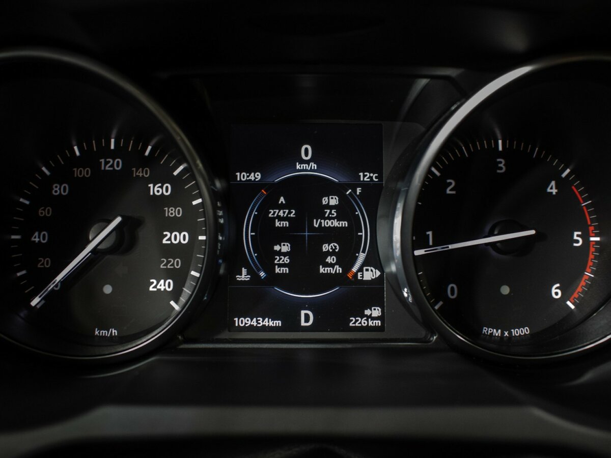 Land Rover Range Rover Evoque б/у, 2017, Автоматическая. Фото: #9