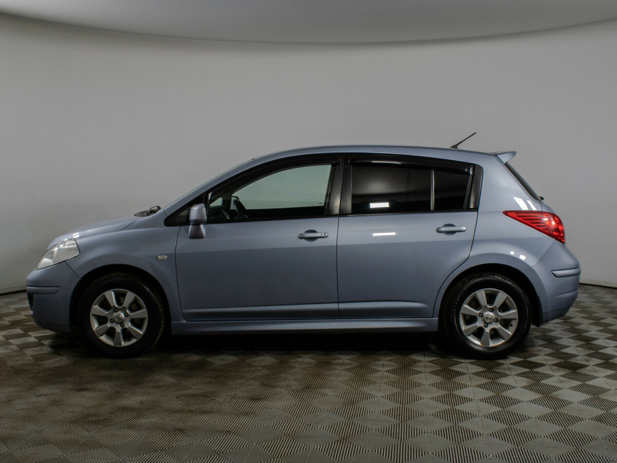 Ниссан Тиида б/у, 2013, Автоматическая. Фото: #7