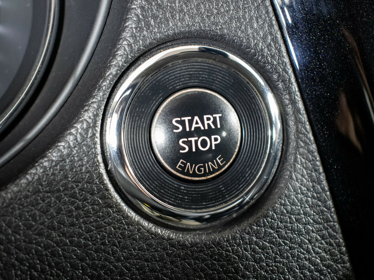 Nissan X-Trail б/у, 2019, Вариатор. Фото: #15