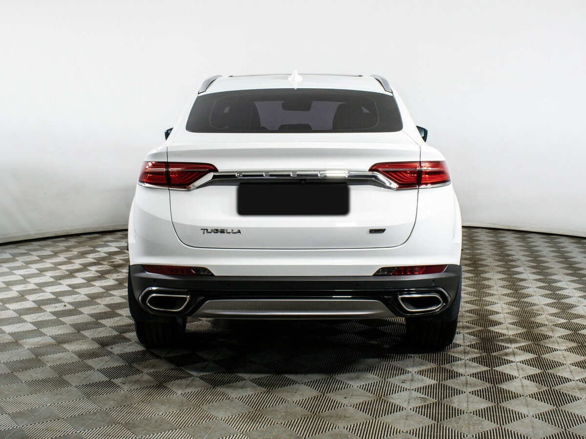 Geely Tugella б/у, 2022, Автоматическая. Фото: #5