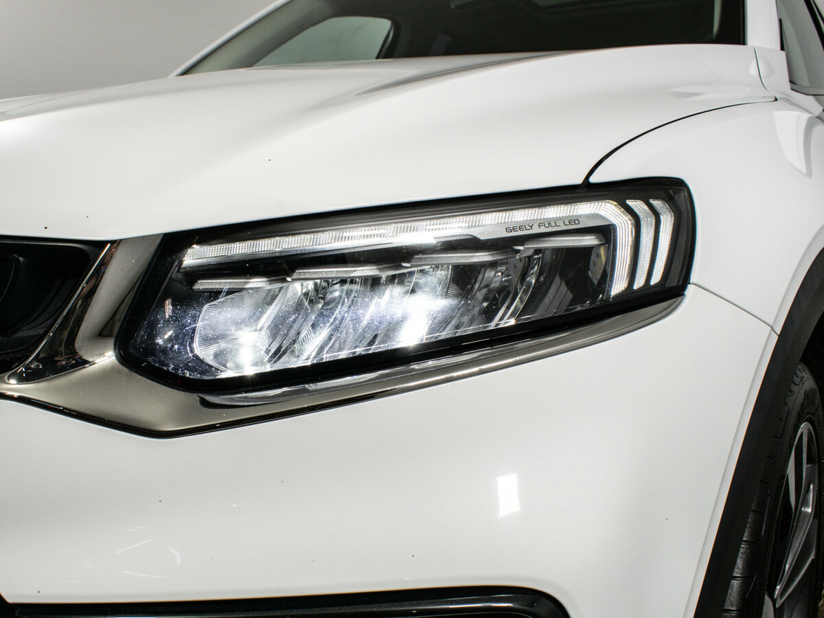 Geely Tugella б/у, 2022, Автоматическая. Фото: #19