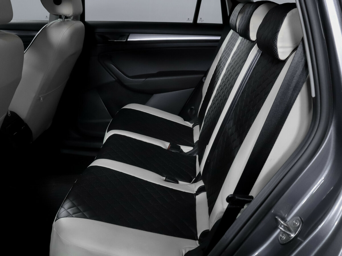 Skoda Kodiaq б/у, 2019, Роботизированная. Фото: #7