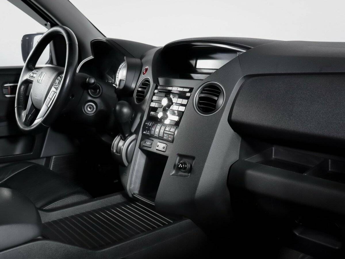 Honda Pilot б/у, 2013, Автоматическая. Фото: #8