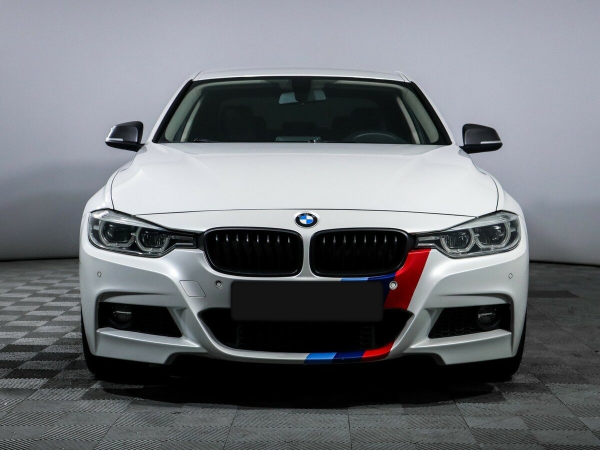 BMW 3 серии б/у, 2016, Автоматическая. Фото: #1