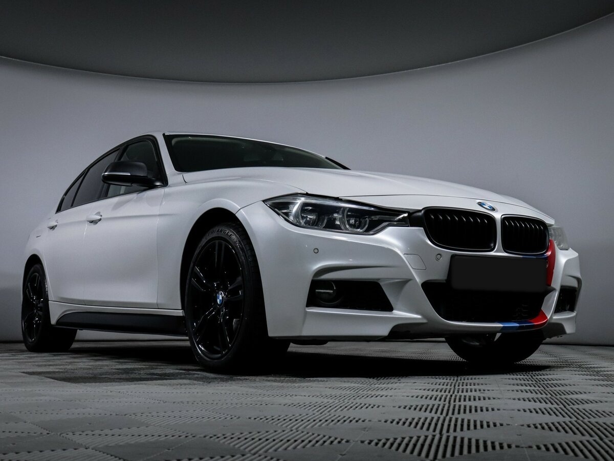 BMW 3 серии б/у, 2016, Автоматическая. Фото: #14
