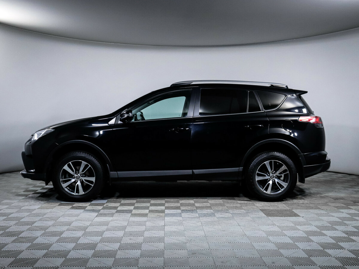 Toyota RAV4 б/у, 2019, Вариатор. Фото: #7