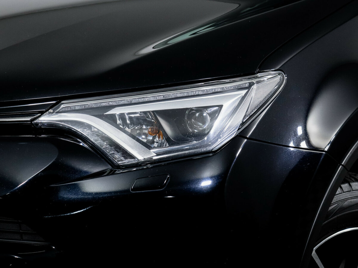 Toyota RAV4 б/у, 2019, Вариатор. Фото: #14