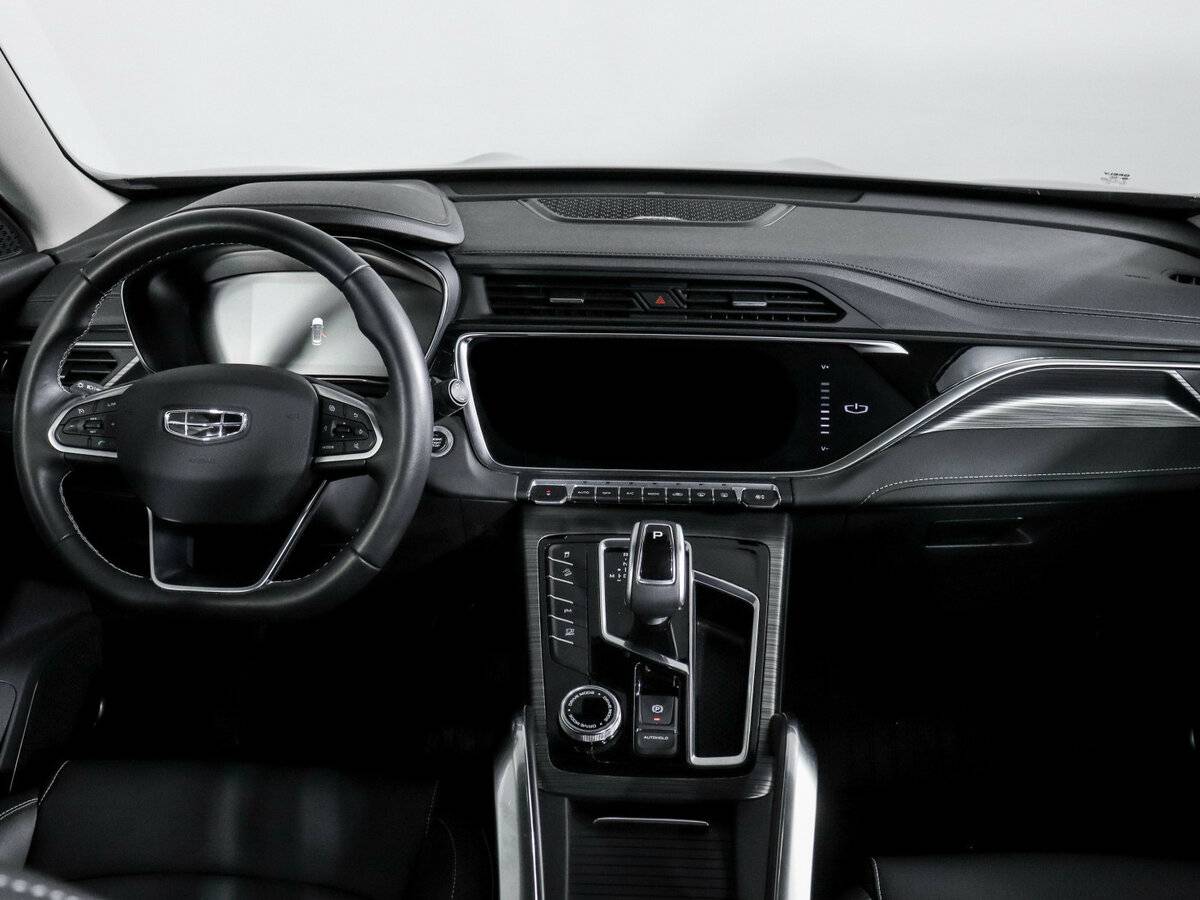 Geely Atlas Pro б/у, 2024, Роботизированная. Фото: #9