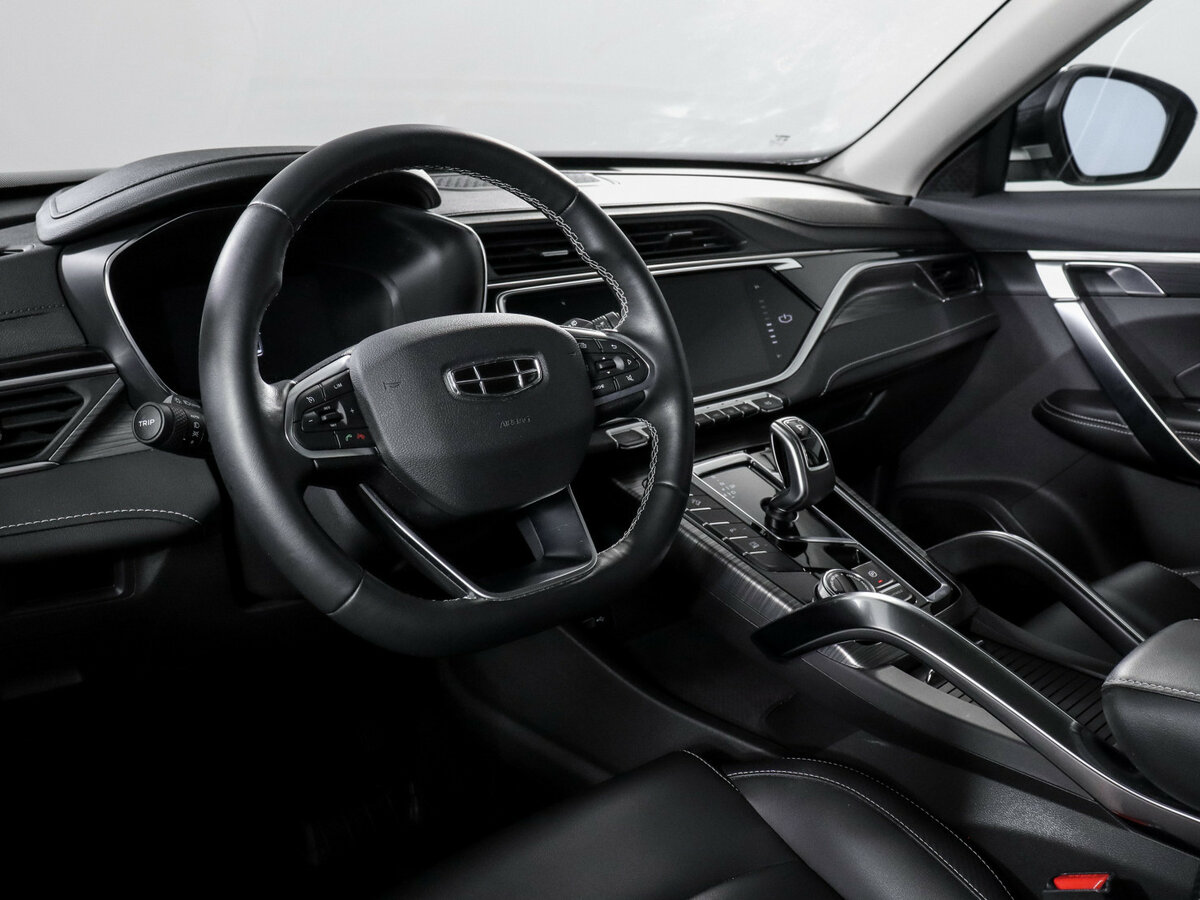 Geely Atlas Pro б/у, 2024, Роботизированная. Фото: #11