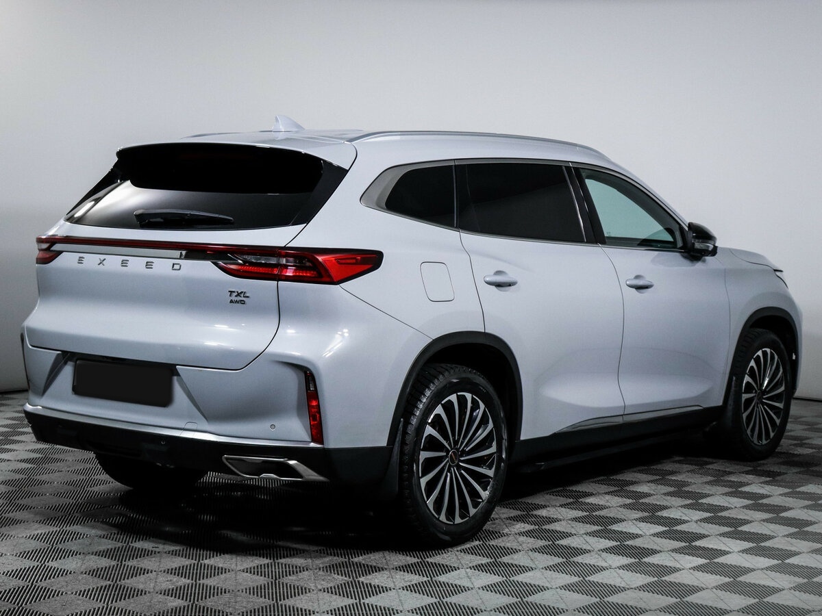 EXEED TXL б/у, 2023, Роботизированная. Фото: #3