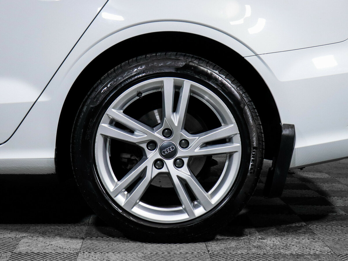 Audi A3 б/у, 2018, Роботизированная. Фото: #11