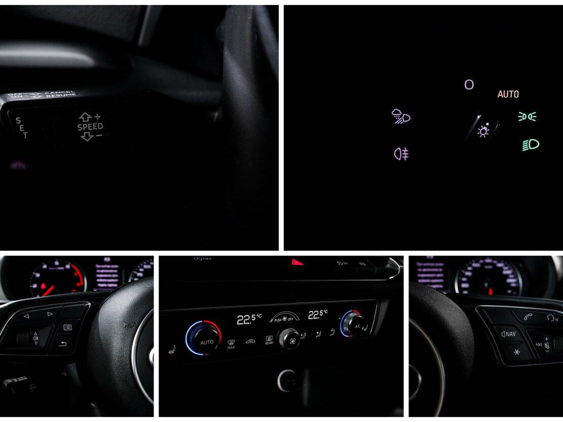 Audi A3 б/у, 2018, Роботизированная. Фото: #15