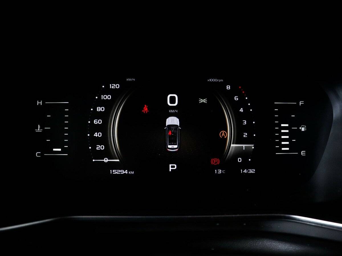 Belgee X70 б/у, 2024, Роботизированная. Фото: #9