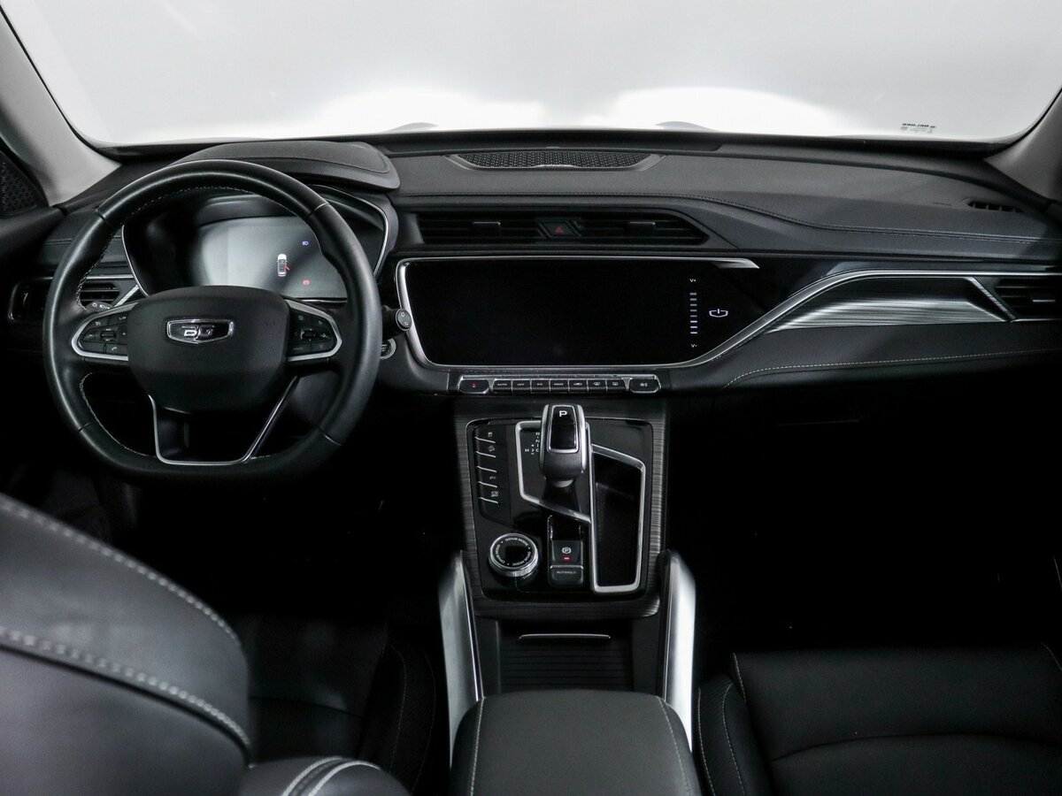 Belgee X70 б/у, 2024, Роботизированная. Фото: #10