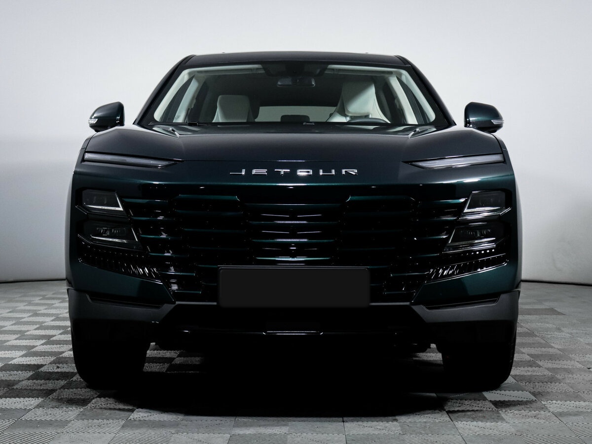 Jetour Dashing б/у, 2024, Роботизированная. Фото: #1