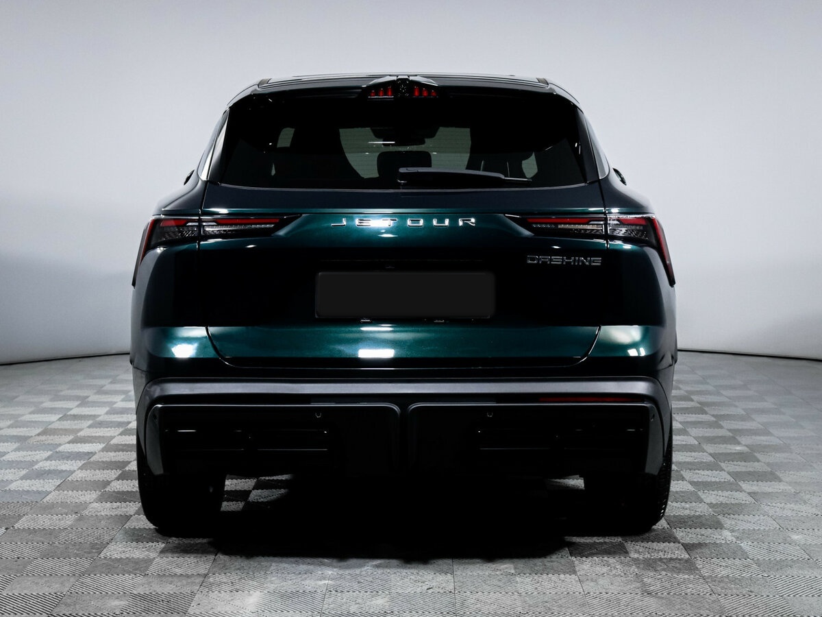 Jetour Dashing б/у, 2024, Роботизированная. Фото: #5