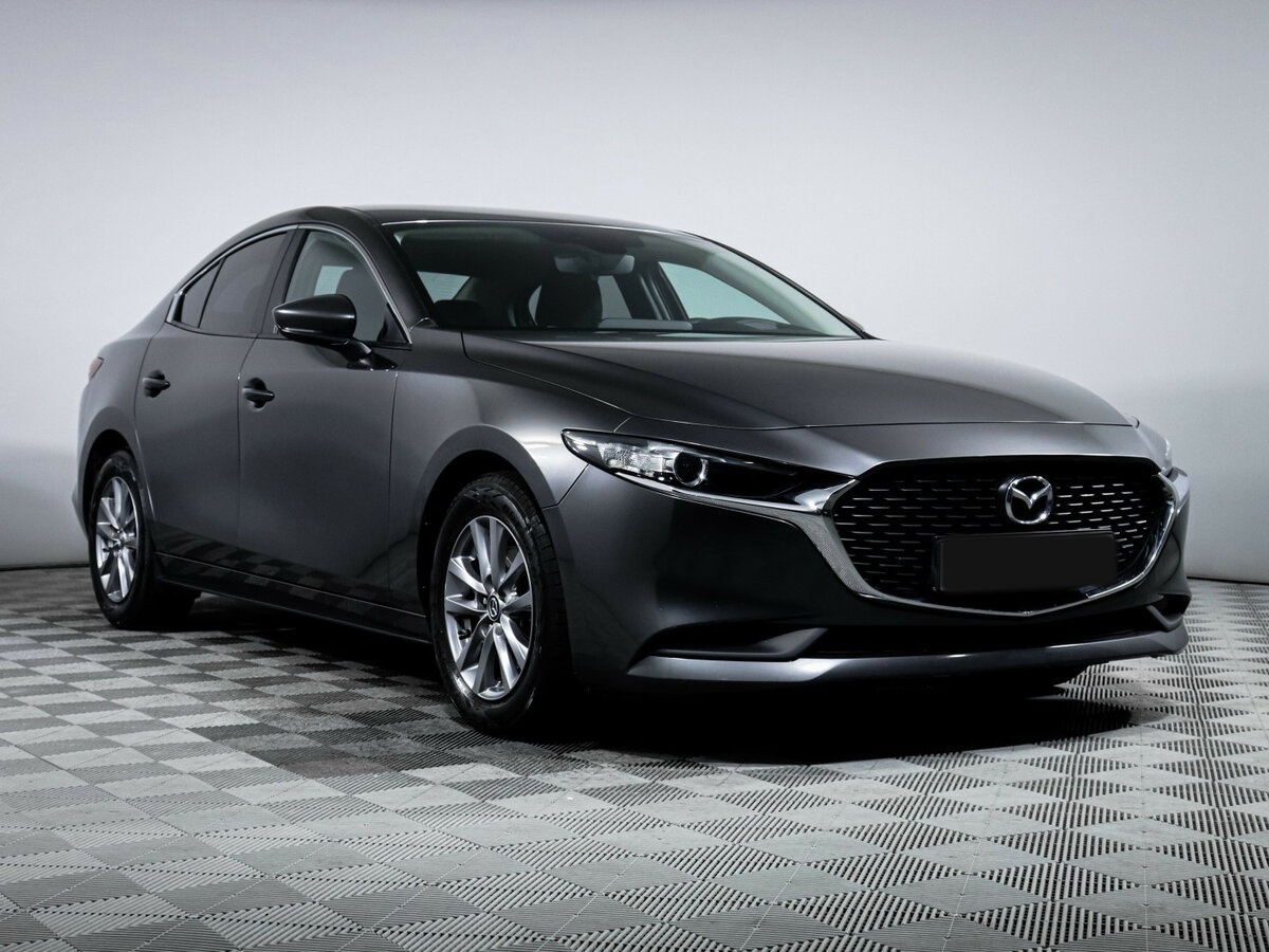 Mazda 3 б/у, 2019, Автоматическая. Фото: #2