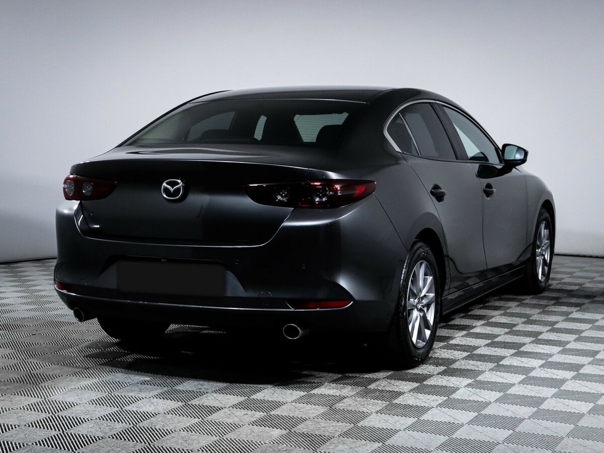 Mazda 3 б/у, 2019, Автоматическая. Фото: #3