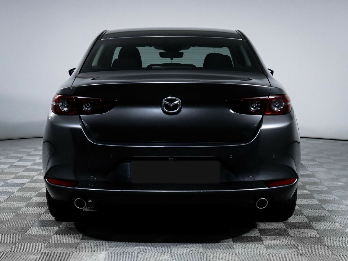Mazda 3 б/у, 2019, Автоматическая. Фото: #4