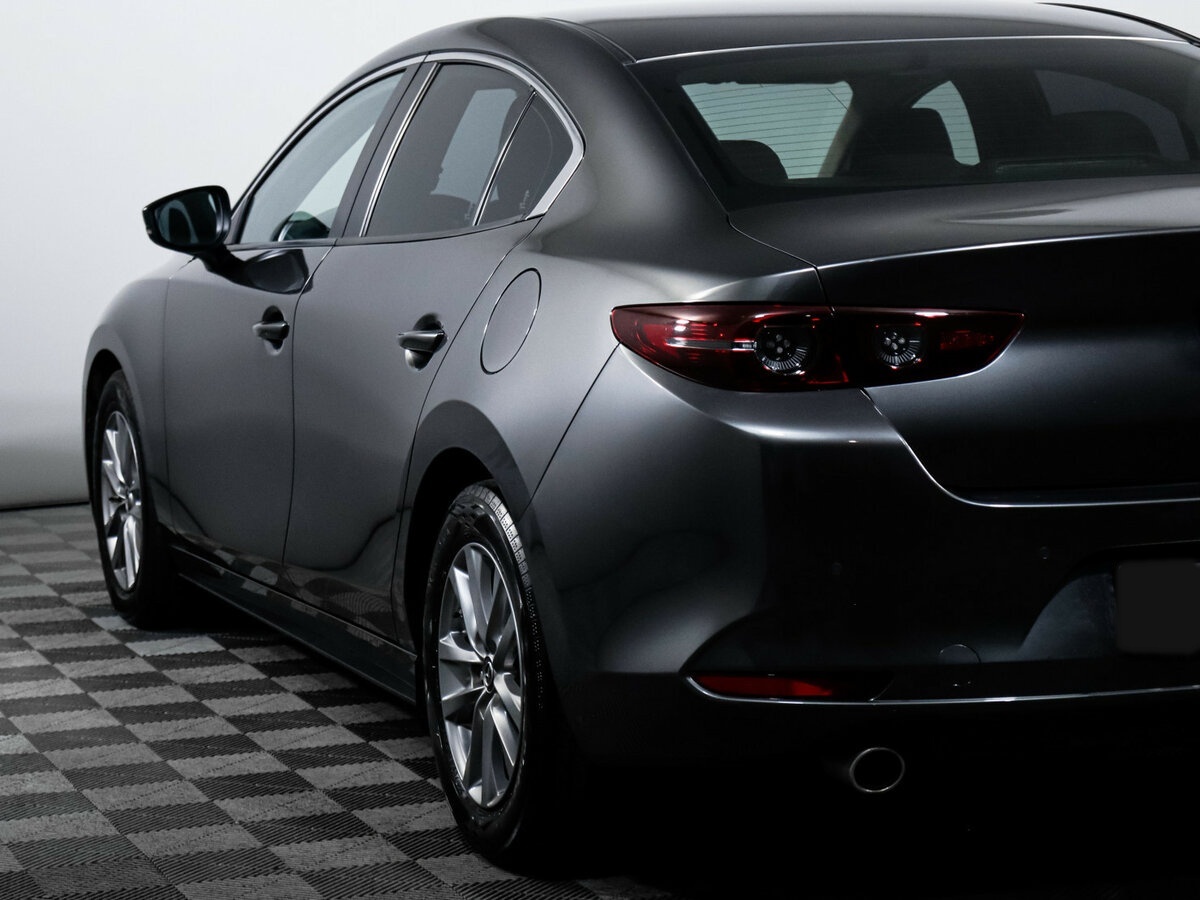 Mazda 3 б/у, 2019, Автоматическая. Фото: #16