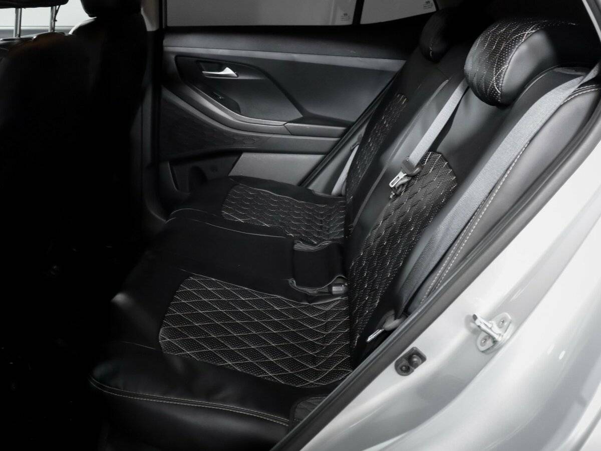 Hyundai Creta б/у, 2021, Автоматическая. Фото: #7