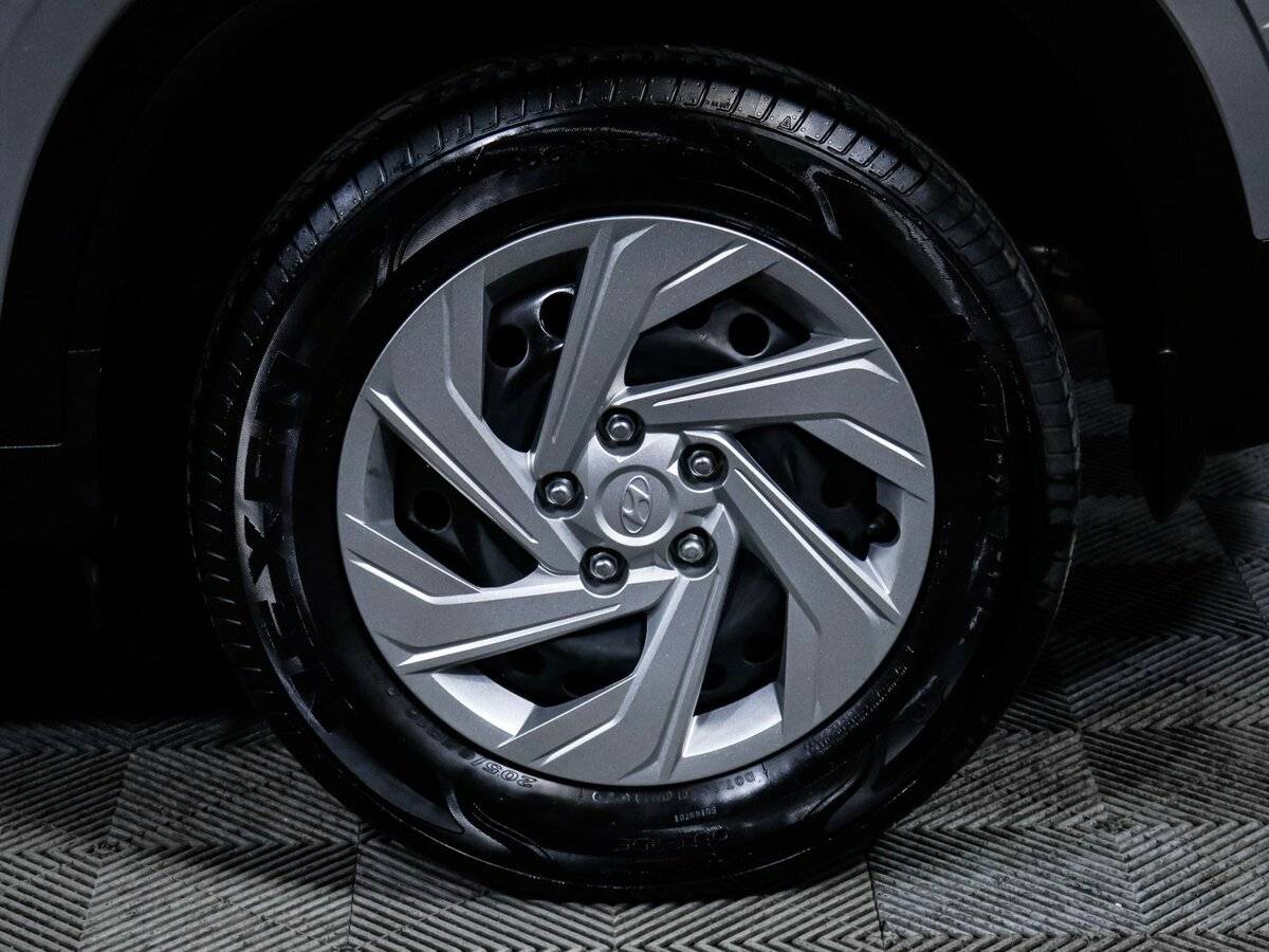 Hyundai Creta б/у, 2021, Автоматическая. Фото: #11