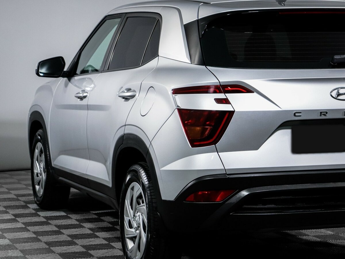 Hyundai Creta б/у, 2021, Автоматическая. Фото: #15