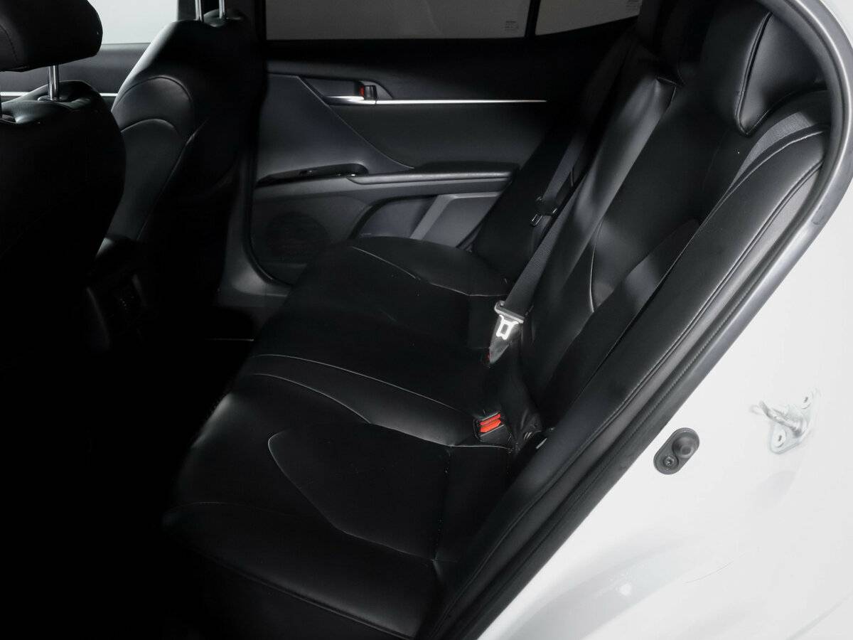 Toyota Camry б/у, 2020, Автоматическая. Фото: #7