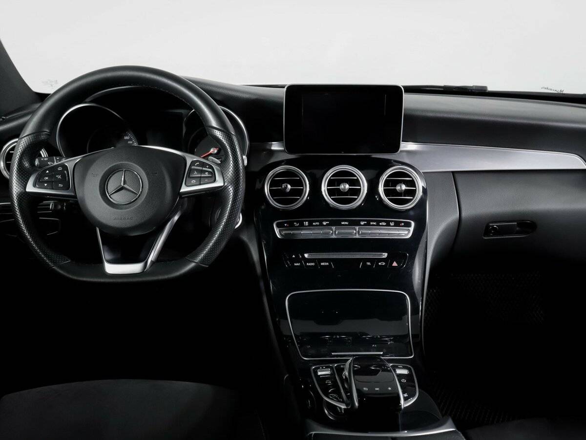 Mercedes-Benz C-Класс б/у, 2018, Автоматическая. Фото: #11