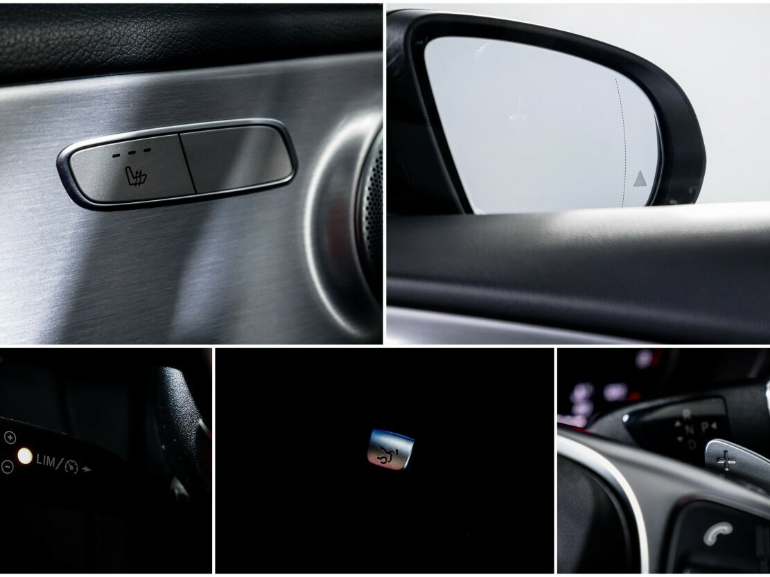 Mercedes-Benz C-Класс б/у, 2018, Автоматическая. Фото: #22