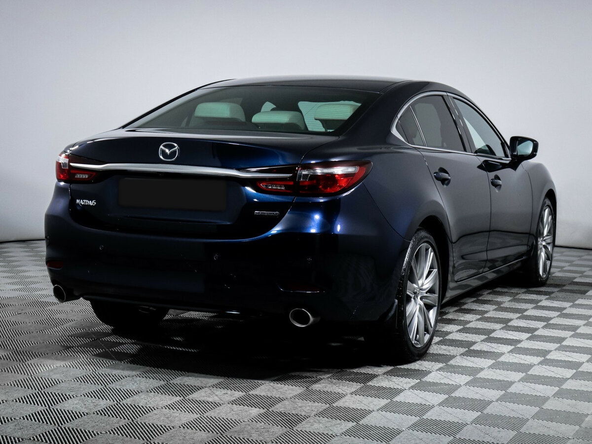 Mazda 6 б/у, 2020, Автоматическая. Фото: #3