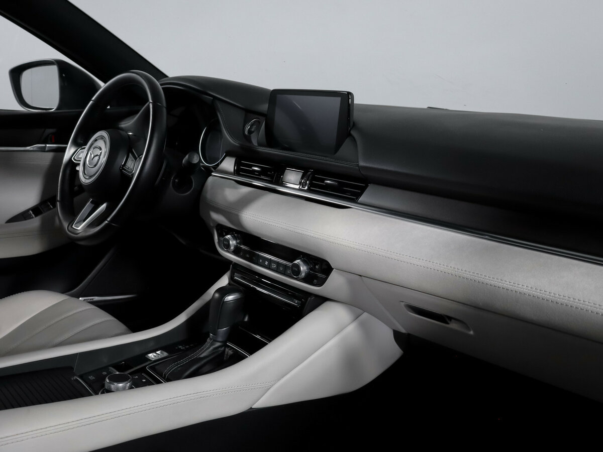 Mazda 6 б/у, 2020, Автоматическая. Фото: #6