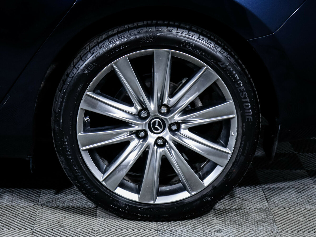 Mazda 6 б/у, 2020, Автоматическая. Фото: #11