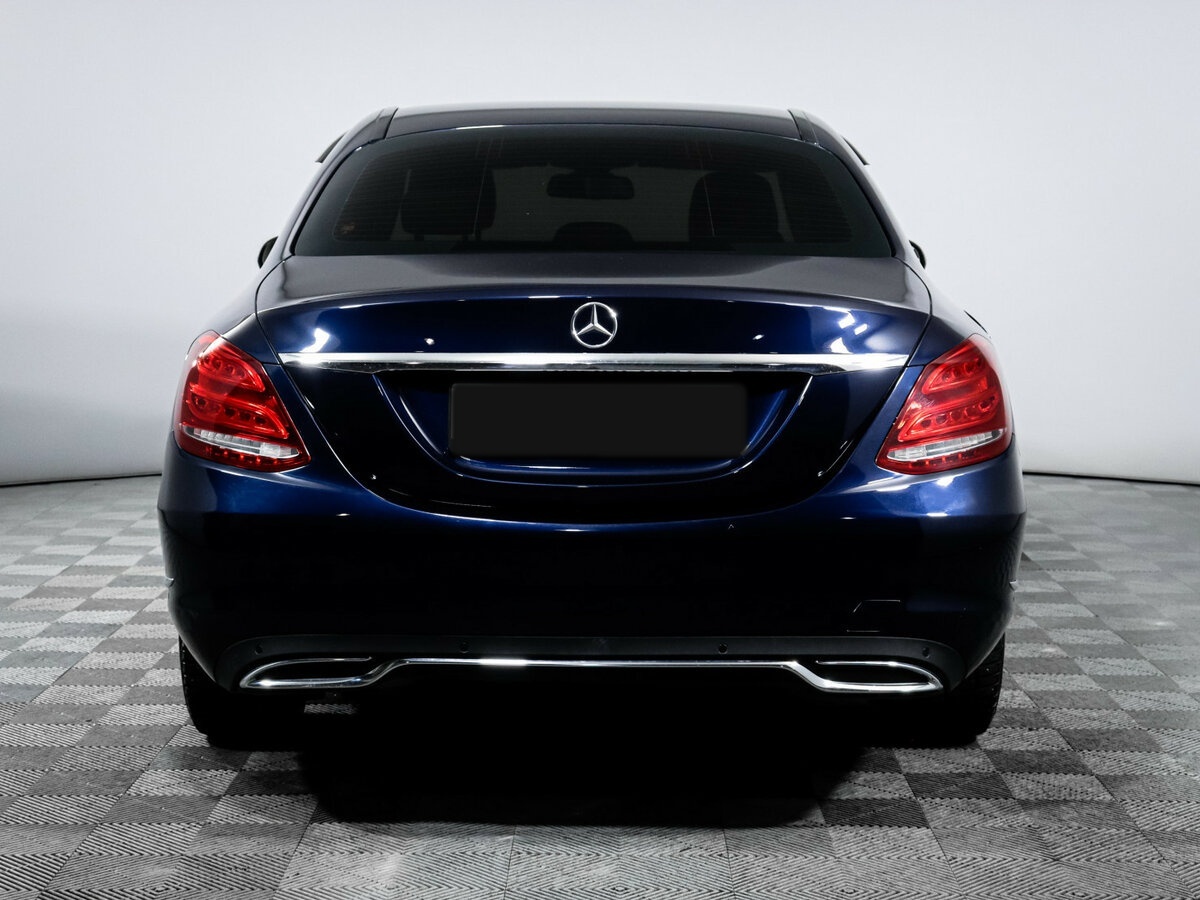 Mercedes-Benz C-Класс б/у, 2014, Автоматическая. Фото: #4