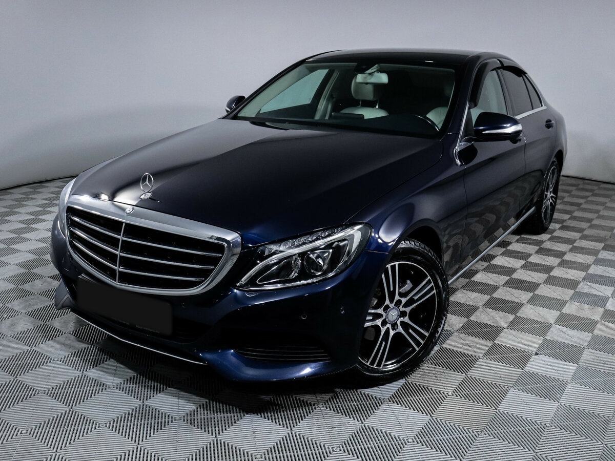 Mercedes-Benz C-Класс б/у, 2014, Автоматическая. Фото: #14
