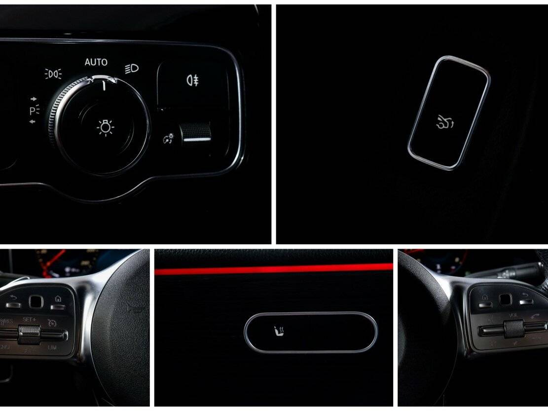 Mercedes-Benz CLA б/у, 2019, Роботизированная. Фото: #15