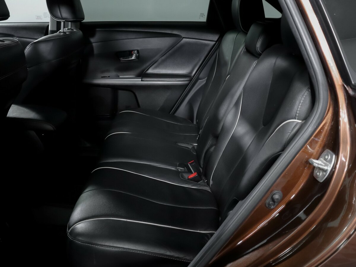 Toyota Venza б/у, 2014, Автоматическая. Фото: #9