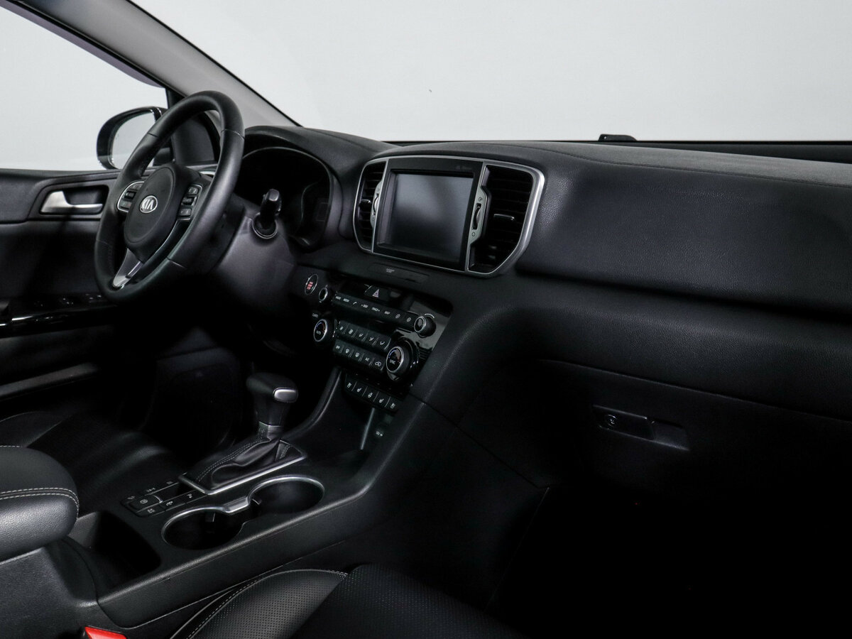 Kia Sportage б/у, 2018, Автоматическая. Фото: #6