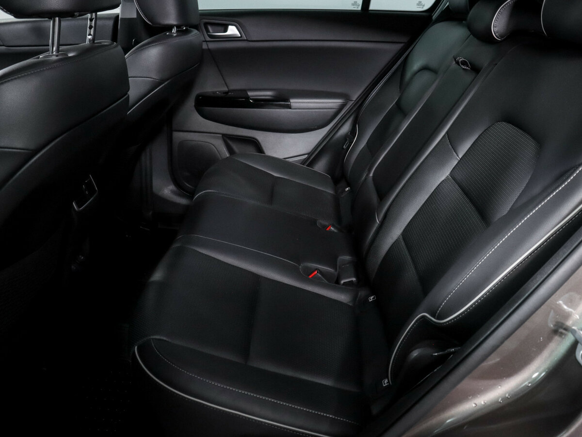 Kia Sportage б/у, 2018, Автоматическая. Фото: #7
