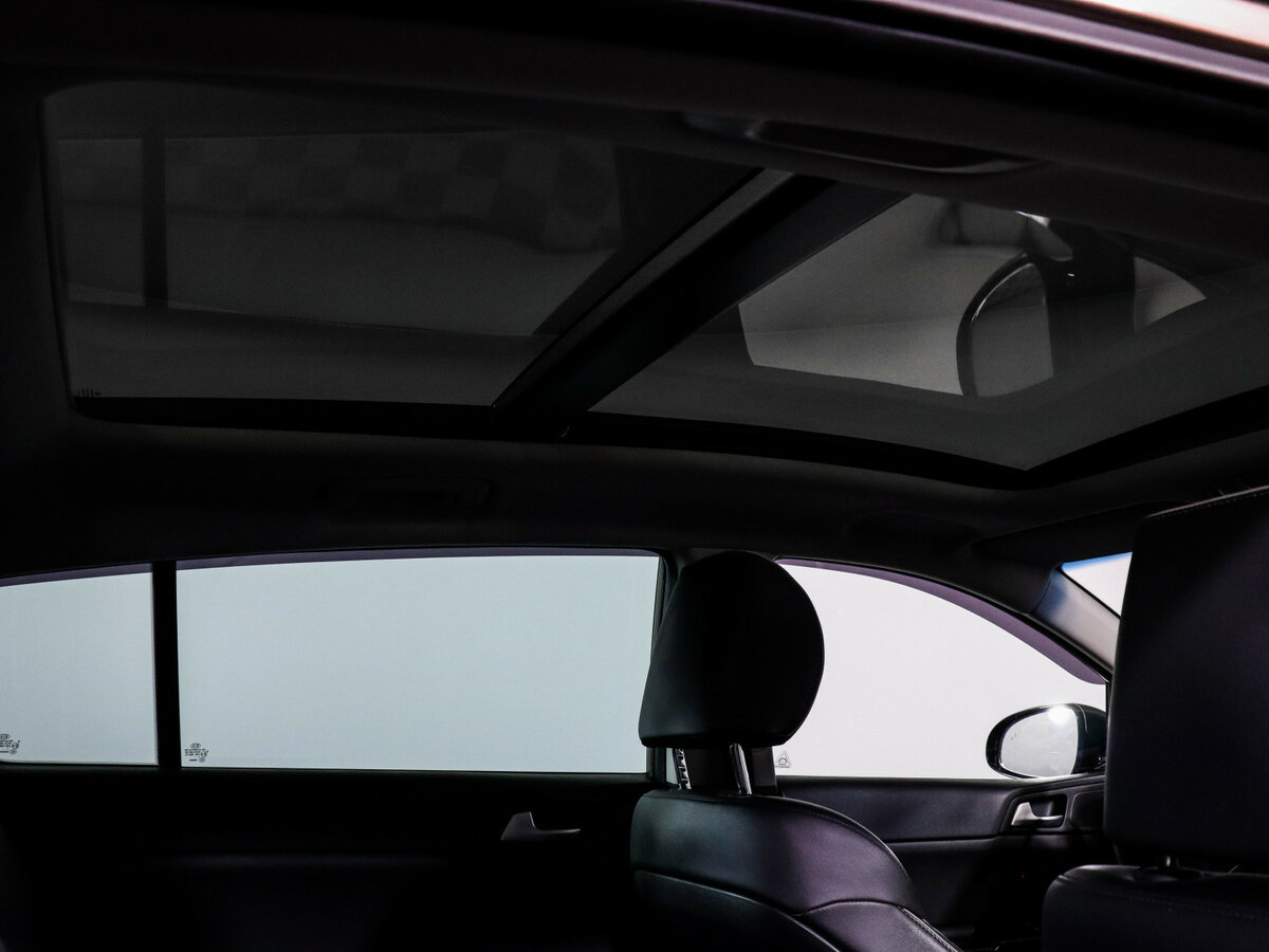 Kia Sportage б/у, 2018, Автоматическая. Фото: #12